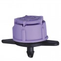 Israel Nethefim Pressure Compensated Leakage-Proof Drip Irrigation Adjustable Nozzle Sprinklers  - 4