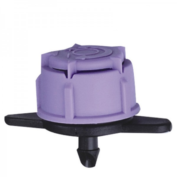 Israel Nethefim Pressure Compensated Leakage-Proof Drip Irrigation Adjustable Nozzle Sprinklers  - 4