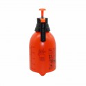 2L/3L Pneumatic Sprayer Bottle Fogger Nebulizer Adjustable Copper Nozzle Head Manual Air Compression Pump Spray Bottle - 3L