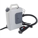 110V/220V 10L Electric ULV Fogger Nebulizer Knapsack Cold Fogging Sprayer Watering Can Mosquito Repellent Sprinklers Particle St
