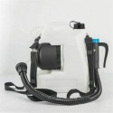 110V/220V 10L Electric ULV Fogger Nebulizer Knapsack Cold Fogging Sprayer Watering Can Mosquito Repellent Sprinklers Particle St
