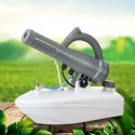 5L Electric ULV Fogger Portable Ultra-Low Volume Atomizer Sprayer Fine Mist Blower Humidifier Pesticide Nebulizer - 110V US Plug