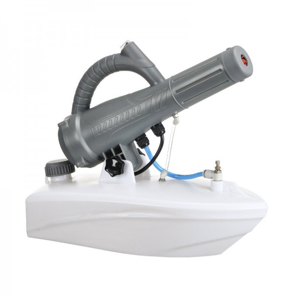 5L Electric ULV Fogger Portable Ultra-Low Volume Atomizer Sprayer Fine Mist Blower Humidifier Pesticide Nebulizer - 110V US Plug