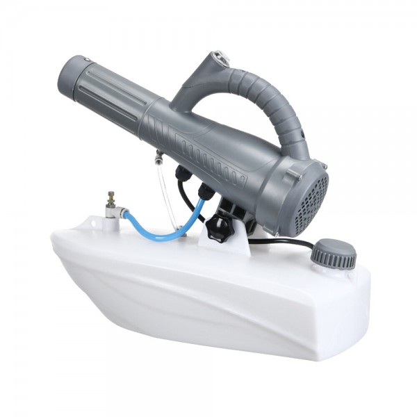 5L Electric ULV Fogger Portable Ultra-Low Volume Atomizer Sprayer Fine Mist Blower Humidifier Pesticide Nebulizer - 110V US Plug