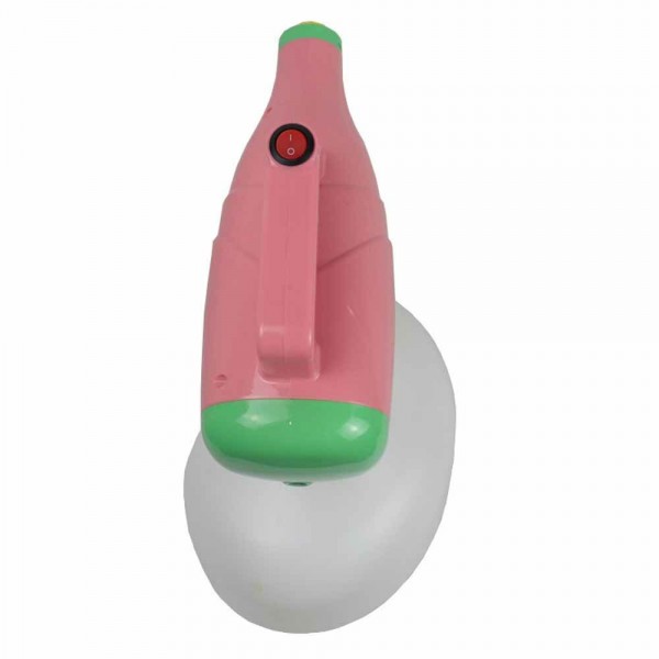 5L Electric ULV Fogger Portable Ultra-Low Volume Atomizer Sprayer 2 Modes Adjustable Fine Mist Blower Pesticide Nebulizer - EU P