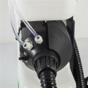 10/12/16L Electric ULV Fogger Nebulizer 1400W Knapsack Electric Cold Fogging Spraying Machine Sterilization Atomizer Sprinklers 