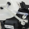 10/12/16L Electric ULV Fogger Nebulizer 1400W Knapsack Electric Cold Fogging Spraying Machine Sterilization Atomizer Sprinklers 