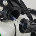 10/12/16L Electric ULV Fogger Nebulizer 1400W Knapsack Electric Cold Fogging Spraying Machine Sterilization Atomizer Sprinklers 