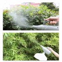 Noise-free 5L Chargeable Electrostatic Electric ULV Fogger Portable Cordless Disinfection Sprayer 3 Nozzles Designed Fog Atomize