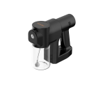 Handheld Disinfectant Sprayer Timing Setting Nano Blue Light Steam Atomizing Fogger USB Charging Sterilization Sanitizing Spraye