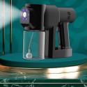 Handheld Disinfectant Sprayer Timing Setting Nano Blue Light Steam Atomizing Fogger USB Charging Sterilization Sanitizing Spraye