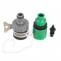 Garden Irrigation DIY Irrigation System Garden Automatic Watering Timer - B