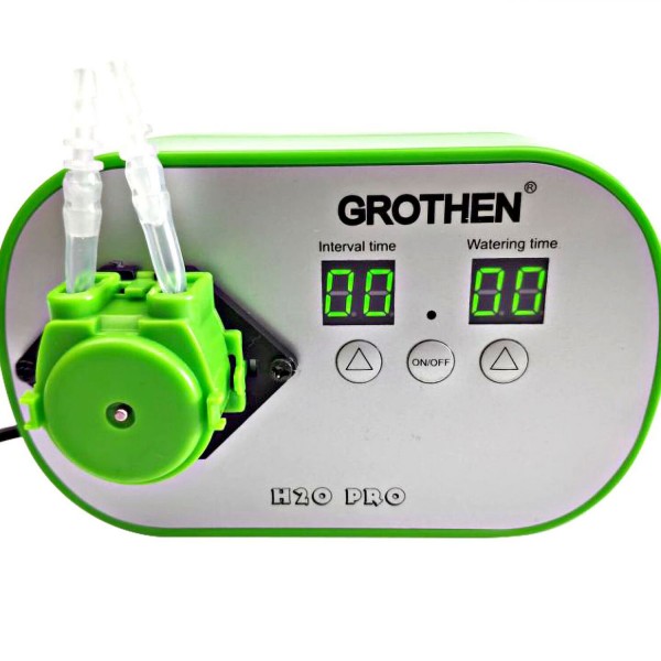 Automatic Watering Device Watering Device Drip Irrigation Tool For Succulents Plant Peristaltic Pump For Aquarium Laboratory Hom