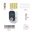Timer Watering Device Garden Automatic Irrigation Controller Intelligence Valve Watering Control Device for Garden Tool - Host +