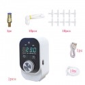 Timer Watering Device Garden Automatic Irrigation Controller Intelligence Valve Watering Control Device for Garden Tool - Host +