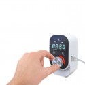 Timer Watering Device Garden Automatic Irrigation Controller Intelligence Valve Watering Control Device for Garden Tool - Host +