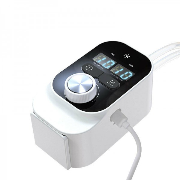 Timer Watering Device Garden Automatic Irrigation Controller Intelligence Valve Watering Control Device for Garden Tool - Host +
