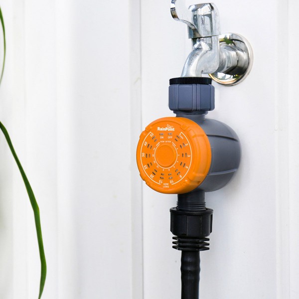 Water Timer Gravity Fed System Dripper / Irrigation Hydroponics Grow - Type B