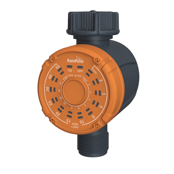 Water Timer Gravity Fed System Dripper / Irrigation Hydroponics Grow - Type B
