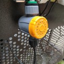 Water Timer Gravity Fed System Dripper / Irrigation Hydroponics Grow - Type B