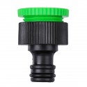 GOTGELIF 164pcs Drip Irrigation System Micro Drip Irrigation Kit DIY Patio Plant Watering Kit Garden Irrigation System 15m Trans