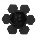 Garden Mini Floating Solar Power Water Pump Fountain 4 Sprayers Garden Ponds Floating Decoration Kit