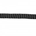 Garfans 25ft/50ft/75ft Stronger Deluxe Expandable Flexible Garden Water Hose Kit - 25FT