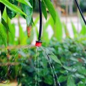 10/25m Hose Irrigation Dripper Watering Kit Automatic Irrigation System Garden Cooling Tool Kits - 25m Watering Set