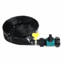 8/10/12/15/20m Trampoline Sprinkler Water Spray Kids Outdoor Backyard Waterpark Game - 8M