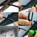 4/7mm Micro Irrigation Tube Sprayer Dripper Hose Micro Burette Jet - 30M