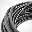 4/7mm Micro Irrigation Tube Sprayer Dripper Hose Micro Burette Jet - 30M