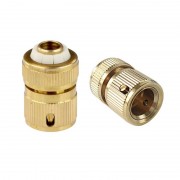 1/2 Inch Copper Hose...
