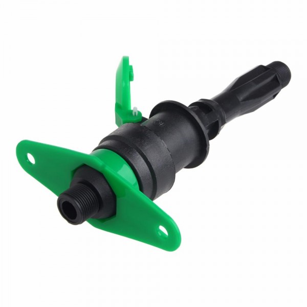 DN20 DN25 Water Valve Controller External Thread Hydrant Irrigation Fast Connection Drip Irrigation - 3