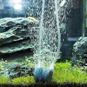 Waterproof Portable Oxygen Air Pump for Fish Tank Aquarium Accessories with Soft Tube Air Stone 