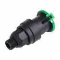 DN20 DN25 Water Valve Controller External Thread Hydrant Irrigation Fast Connection Drip Irrigation - 3