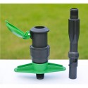 DN20 DN25 Water Valve Controller External Thread Hydrant Irrigation Fast Connection Drip Irrigation - 3