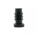 10Pcs End Plug Capillary Tube End Seal Ring Plug Drip Irrigation Hose Pipe Plug