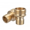 Garden Hose 3/4in GHT Cokden Solid Brass Quick Connect Kit Watering Outdoor Home