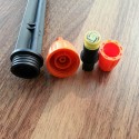 Integrated Type Adjustable Inserted Dripper Sprayer Irrigation Tool