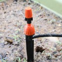 Integrated Type Adjustable Inserted Dripper Sprayer Irrigation Tool