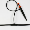 Integrated Type Adjustable Inserted Dripper Sprayer Irrigation Tool