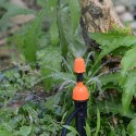 Integrated Type Adjustable Inserted Dripper Sprayer Irrigation Tool
