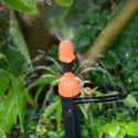 Integrated Type Adjustable Inserted Dripper Sprayer Irrigation Tool