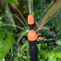 Integrated Type Adjustable Inserted Dripper Sprayer Irrigation Tool