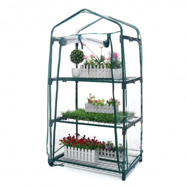 Mini Greenhouse  3 S...