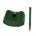 Solar Power Ultrasonic Pest Repeller Cat Dog Animal Repellent Sensor Outdoor Pest Control