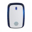 Ultrasonic Anti Mosquito Insect Repeller Electronic Rat Mouse Cockroach Pest Reject Repellent - UK Plug
