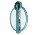 Foldable Electric Mosquito Swatter Fly Racket Bug Insect Killer Rechargeable Mosquito Dispeller