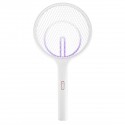 USB Electric Mosquito Killer Fly Insect Swatter Handheld Wall Hanging Bug