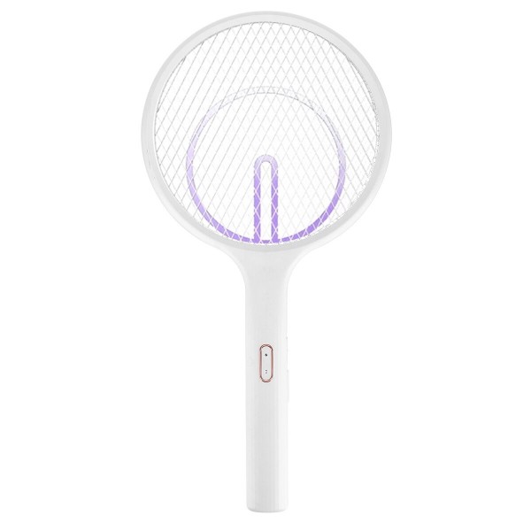 USB Electric Mosquito Killer Fly Insect Swatter Handheld Wall Hanging Bug